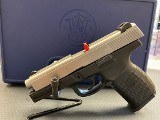SMITH & WESSON sw9ve 9MM LUGER/.40 S&W/10MM/.45 ACP - 2 of 3