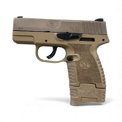 FN 503 9MM LUGER (9x19 PARA)