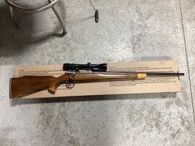 GOLDEN STATE ARMS CORP. R-159 .30-06 SPRG