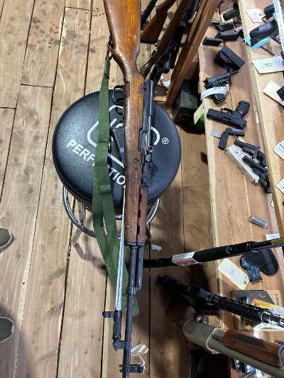 NORINCO SKS 7.62X39MM