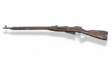 MOSIN-NAGANT M91 7.62X54MMR