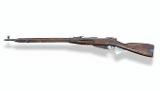 MOSIN-NAGANT M91 7.62X54MMR