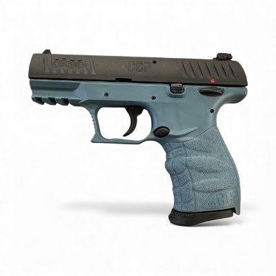 WALTHER CCP 9MM LUGER (9x19 PARA)