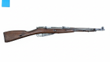 MOSIN-NAGANT M44 7.62X54MMR