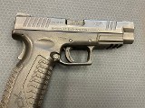 SPRINGFIELD ARMORY XD-40 .40 CALIBER - 3 of 3