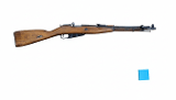 MOSIN-NAGANT M44 7.62X54MMR
