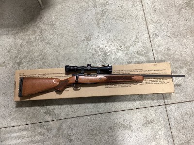 MOSSBERG Patriot .30-06 SPRG