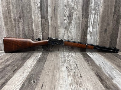 WINCHESTER 1892 DELUXE TAKEDOWN .357 MAG
