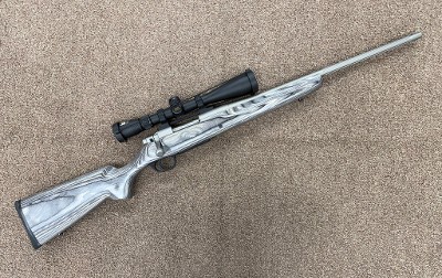 MOSSBERG Patriot .308 WIN