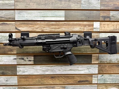 CENTURY ARMS AP5 9MM LUGER (9x19 PARA)