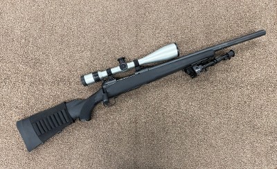 SAVAGE ARMS 10 .308 WIN