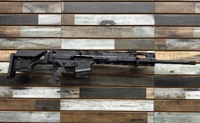 FN SCAR 20S 7.62X51MM NATO