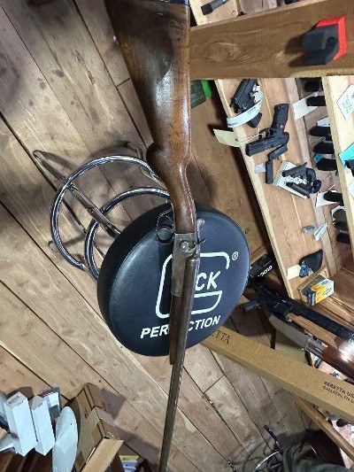 J STEVENS A&T CO. 235 16 GA