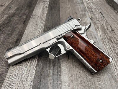 NIGHTHAWK CUSTOM CCS 45 ACP (45 Auto)