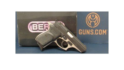 BERSA Thunder 380 .380 ACP