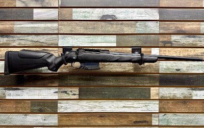 TIKKA T3 CTR .308 WIN