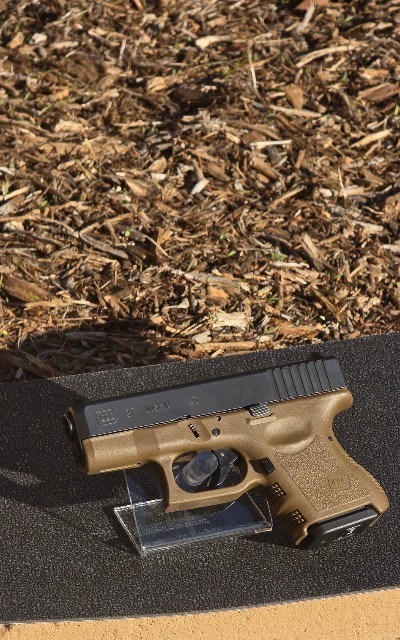 GLOCK 27 .40 S&W