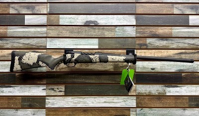 WEATHERBY MARK V BACKCOUNTRY .300 PRC