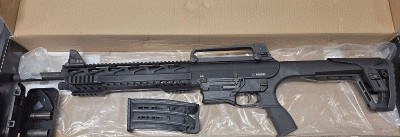 I.O. - Inter Ordnance Pardus SD 12 GA