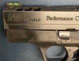 SMITH & WESSON m&p sheild 9MM LUGER (9x19 PARA) - 2 of 3