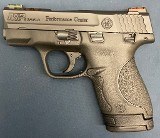 SMITH & WESSON m&p sheild 9MM LUGER (9x19 PARA)
