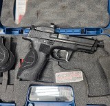 SMITH & WESSON M&P9 9MM LUGER (9X19 PARA)