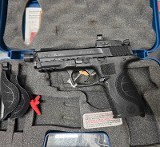 SMITH & WESSON M&P9 9MM LUGER (9X19 PARA) - 2 of 2