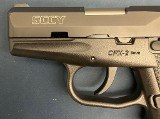 SCCY CPX-2 9MM LUGER (9x19 PARA) - 2 of 3