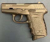 SCCY CPX-2 9MM LUGER (9x19 PARA)
