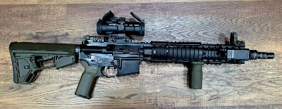 BCM EUROPEARMS BCM4 5.56X45MM NATO