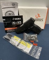 TAURUS G3C 9MM LUGER (9x19 PARA)