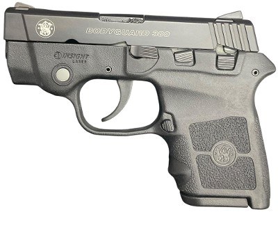 SMITH & WESSON Bodyguard 380 .380 ACP