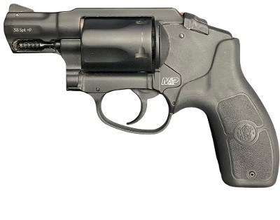 SMITH & WESSON M&P Bodyguard .38 SPL +P