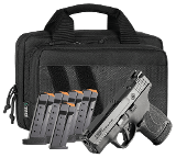 SMITH & WESSON M&P SHIELD PLUS BUNDLE 9MM LUGER (9x19 PARA)