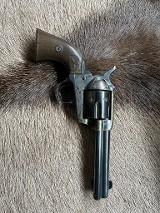 COLT SINGLE ACTION ARMY .38-40 WIN