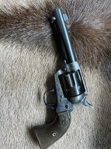 COLT SINGLE ACTION ARMY .38-40 WIN - 2 of 3