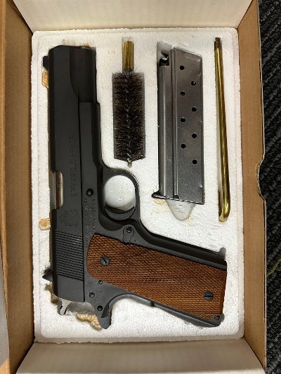 SPRINGFIELD ARMORY 1911 Linkless .40 S&W