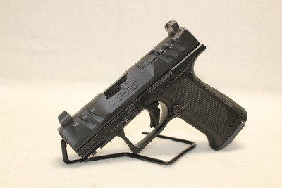 WALTHER PDP F-SERIES 9MM LUGER (9x19 PARA)