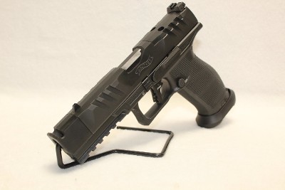 WALTHER PDP 9MM LUGER (9x19 PARA)