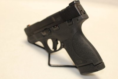 SMITH & WESSON M&P 9 SHIELD PLUS 9MM LUGER (9x19 PARA)