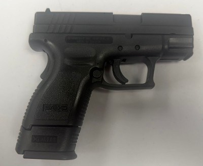 SPRINGFIELD ARMORY XD-40 SUB COMPACT .40 S&W