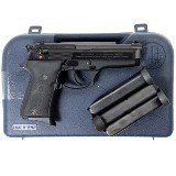BERETTA 92 COMPACT L 9MM LUGER (9X19 PARA) - 3 of 3