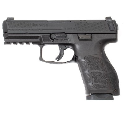 HECKLER & KOCH VP9K 9MM LUGER (9X19 PARA)