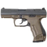 WALTHER P99 AS FINAL EDITION 9MM LUGER (9X19 PARA)