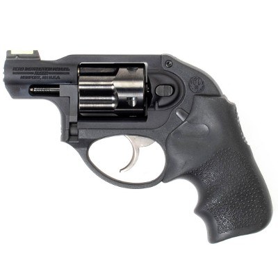 RUGER LCR .38 SPL +P