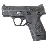 SMITH & WESSON M&P 40 SHIELD .40 S&W