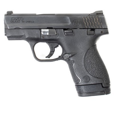 SMITH & WESSON M&P 40 SHIELD .40 S&W