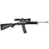 RUGER RANCH RIFLE .223 REM - 2 of 3