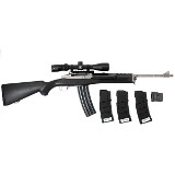 RUGER RANCH RIFLE .223 REM - 3 of 3