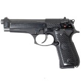 BERETTA 92FS 9MM LUGER (9X19 PARA)